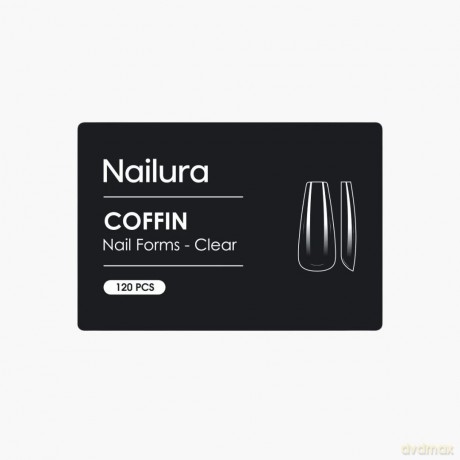 Nailura - Tipper Coffin - 10 different sizes