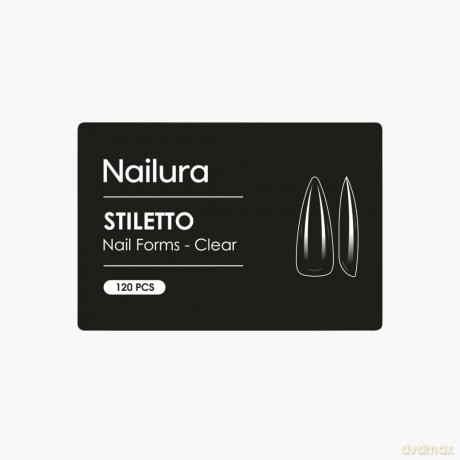 Nailura - Tipper Stiletto - 10 Sizes