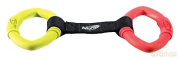NERF - Nerf Dog 2-Ring Strap Tug - Medium - 33cm