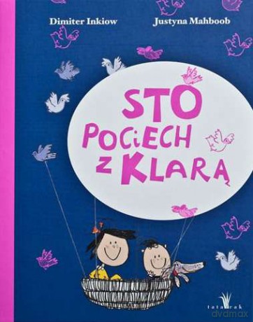 Sto Pociech Z Klarą TW - Dimiter Inkiow [KSIĄŻKA]