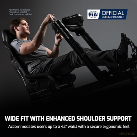 Next Level Racing - ES2 Elite Sim Racing Seat
