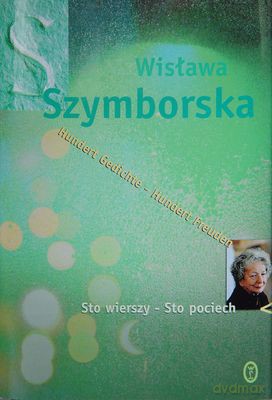 Sto Wierszy Sto Pociech Wyd.3 TW - Wisława Szymborska [KSIĄŻKA]