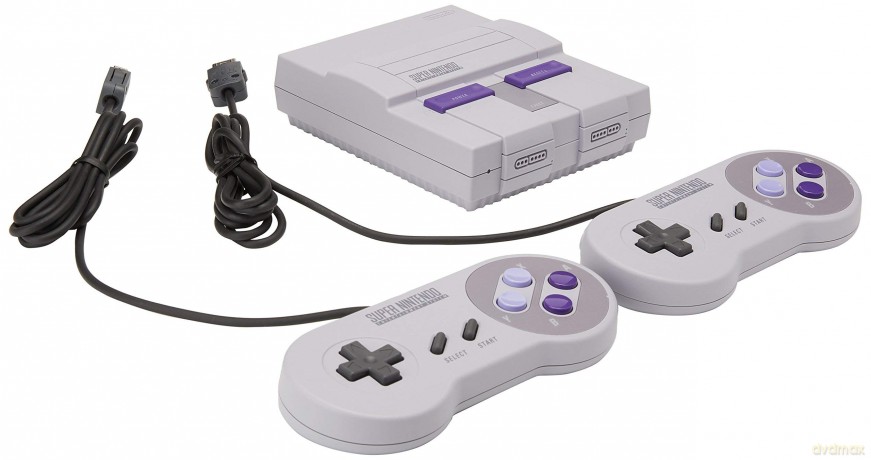 Nintendo Universal Super NES Classic Edition