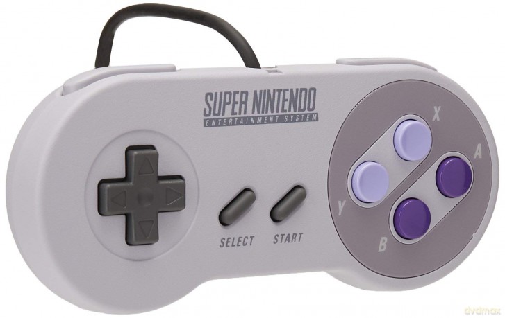 Nintendo Universal Super NES Classic Edition