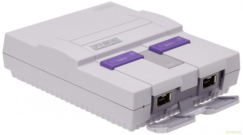 Nintendo Universal Super NES Classic Edition