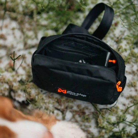 Non-Stop - Trail Quest belt bag - Black