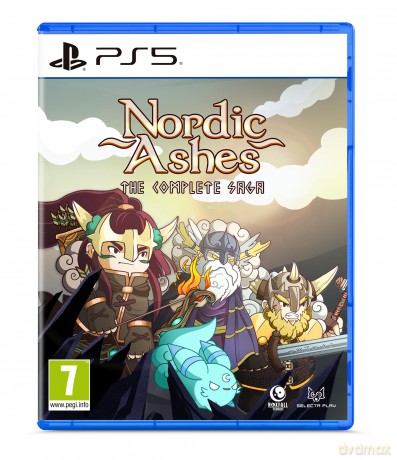 Nordic Ashes The Complete Saga [GRA PS5]