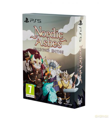 Nordic Ashes The Complete Saga (Collector) [GRA PS5]