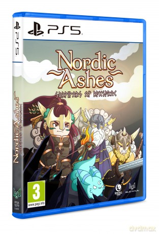 Nordic Ashes The Complete Saga (Collector) [GRA PS5]