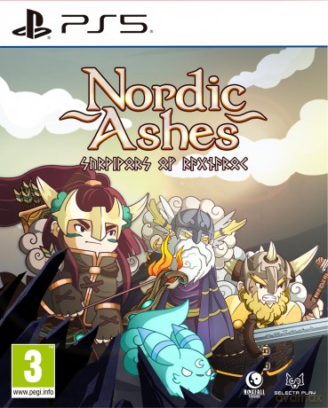 Nordic Ashes The Complete Saga (Collector) [GRA PS5]