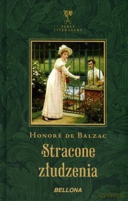 Stracone Złudzenia TW - Honore De Balzac [KSIĄŻKA]