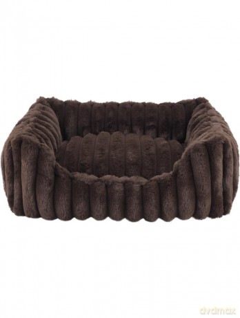 Nordic paws - Ripple Square - Brown - M
