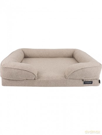 Nordic paws - Ro Dog Bed - Beige - L