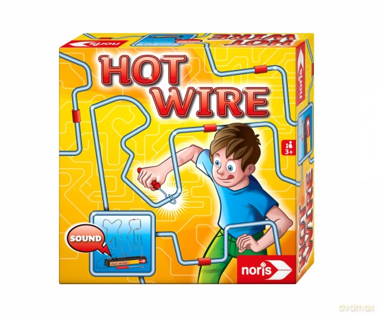 Noris - Hot Wire (606060172) [GRA]
