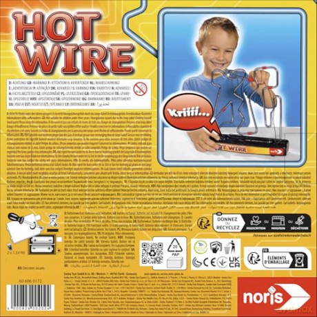 Noris - Hot Wire (606060172) [GRA]