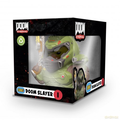 Numskull - Doom Tubbz BOXED Slayer