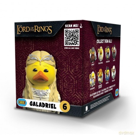 Numskull - LOTR Tubbz BOXED Galadriel