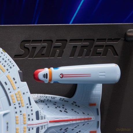Numskull - Star Trek Enterprise NCC 1701-D Plaque