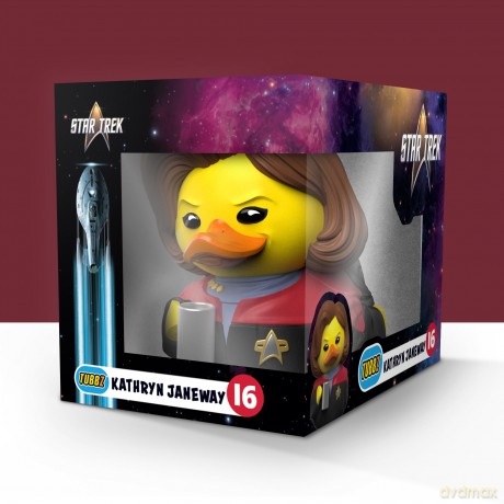 Numskull - Star Trek Tubbz BOXED Kathryn Janeway