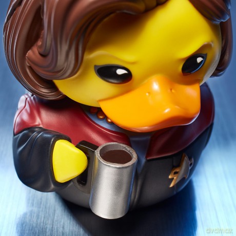 Numskull - Star Trek Tubbz BOXED Kathryn Janeway