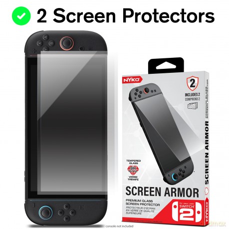 Nyko - Screen Armor - Nintendo Switch 2
