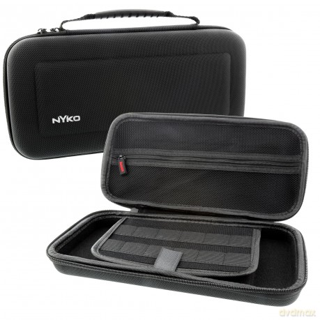 Nyko - Travel Case (Black) - Nintendo Switch 2