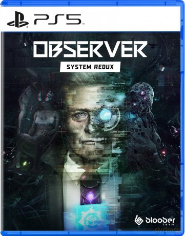 Observer: System Redux [GRA PS5]