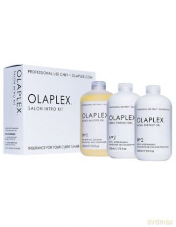 Olaplex - Salon Intro Kit 3 - 3 x 525 ml