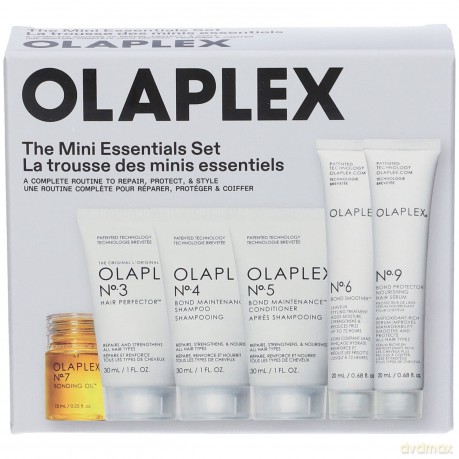 Olaplex - The Mini Essentials Set - Giftset