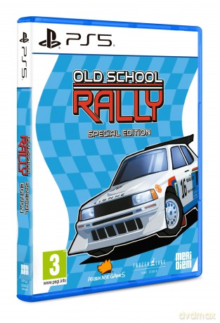Old School Rally (Special) [GRA PS5]