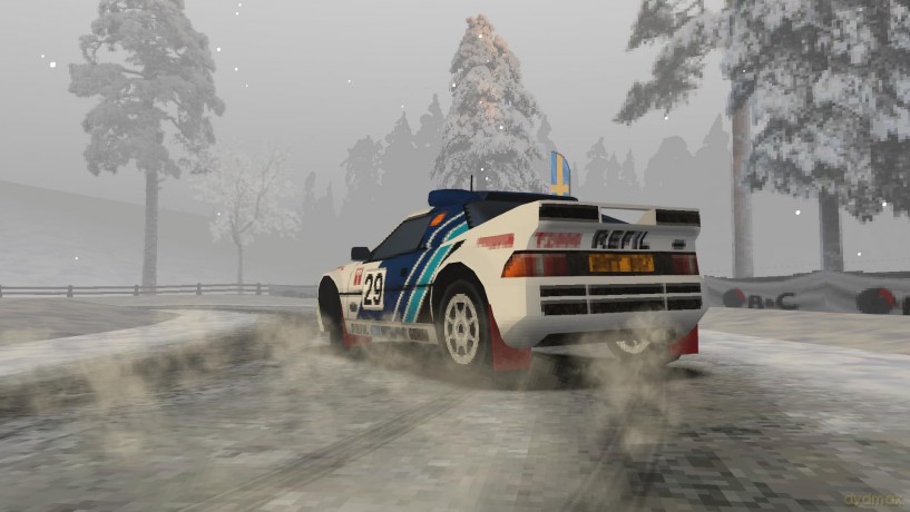 Old School Rally (Special) [GRA PS5]