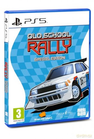 Old School Rally (Special) [GRA PS5]