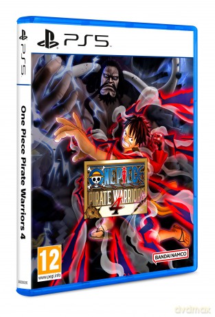 One Piece: Pirate Warriors 4 [GRA PS5]