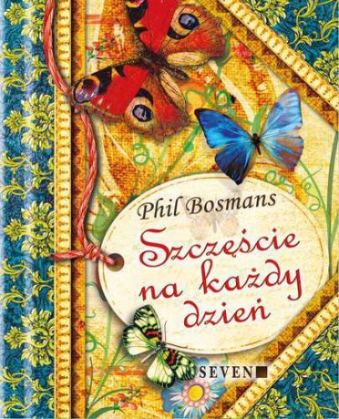Szczęście Na Każdy Dzień TW - Phil Bosmans [KSIĄŻKA]