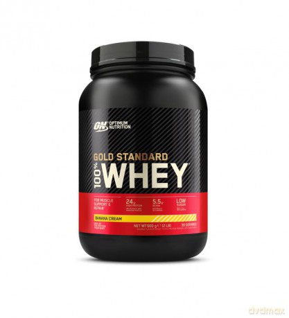 Optimum Nutrition - Gold Standard 100% Whey - Banana