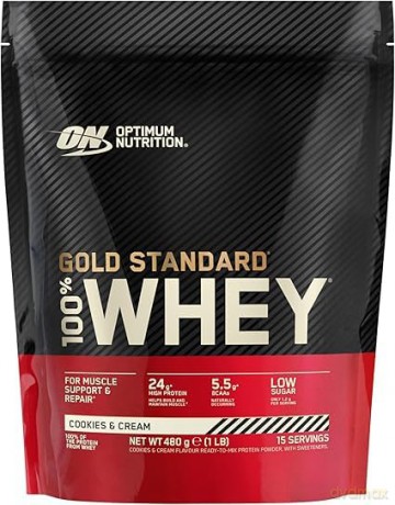 Optimum Nutrition - Gold Standard 100% Whey - Banana Cream