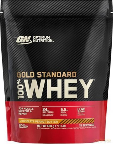 Optimum Nutrition - Gold Standard 100% Whey - Banana Cream