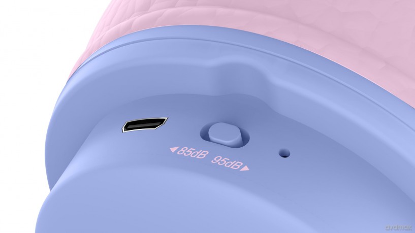 OTL - Kuromi Kids Wireless Headphones