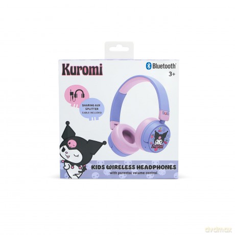 OTL - Kuromi Kids Wireless Headphones