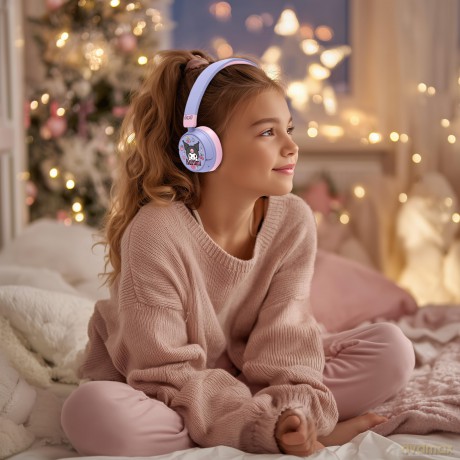 OTL - Kuromi Kids Wireless Headphones