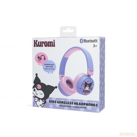 OTL - Kuromi Kids Wireless Headphones