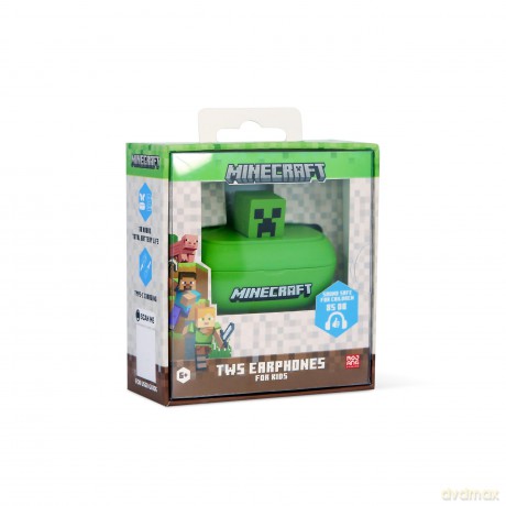 OTL - Minecraft 3D TWS Earphones