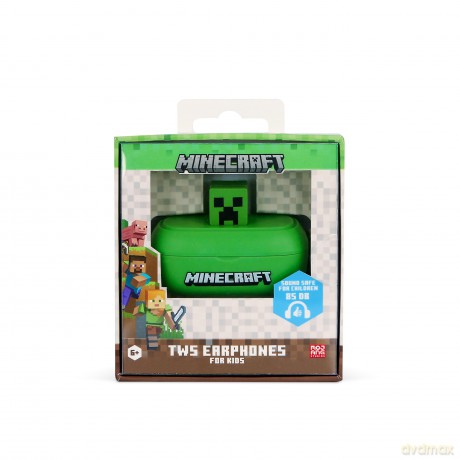 OTL - Minecraft 3D TWS Earphones