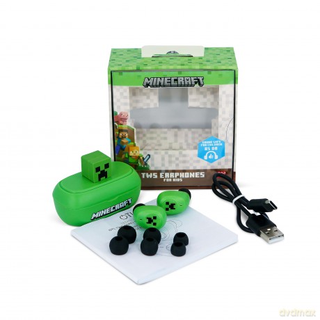 OTL - Minecraft 3D TWS Earphones