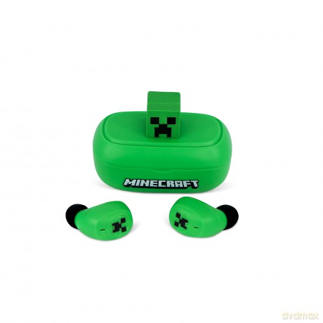 OTL - Minecraft 3D TWS Earphones