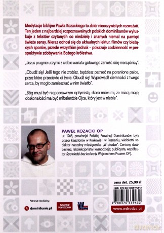 Szczęśliwe Wariactwo - Paweł Kozacki [KSIĄŻKA]