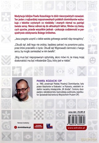 Szczęśliwe Wariactwo - Paweł Kozacki [KSIĄŻKA]