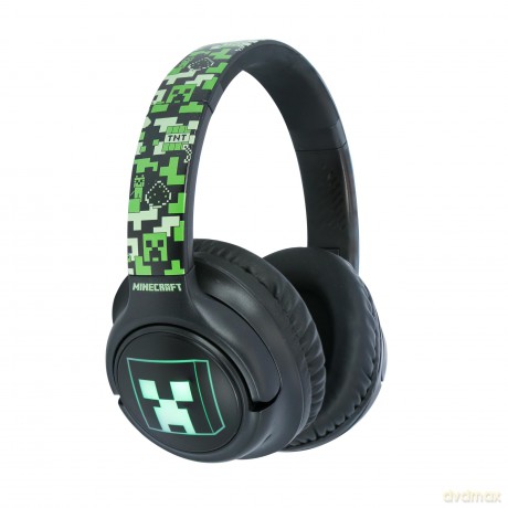 OTL - Minecraft Wireless headphones with LED Light