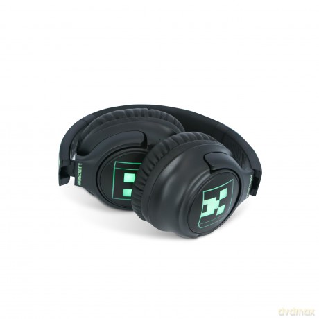 OTL - Minecraft Wireless headphones with LED Light