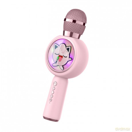 OTL - Pokemon Jigglypuff PopSing LED Microphone